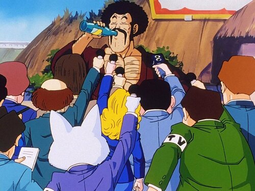 Тамга сулрав! Догшин Мажин Бүү гарч ирлээ